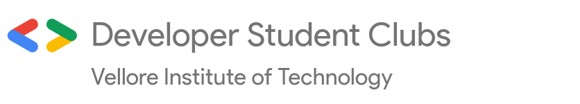 DSC-Vit Logo